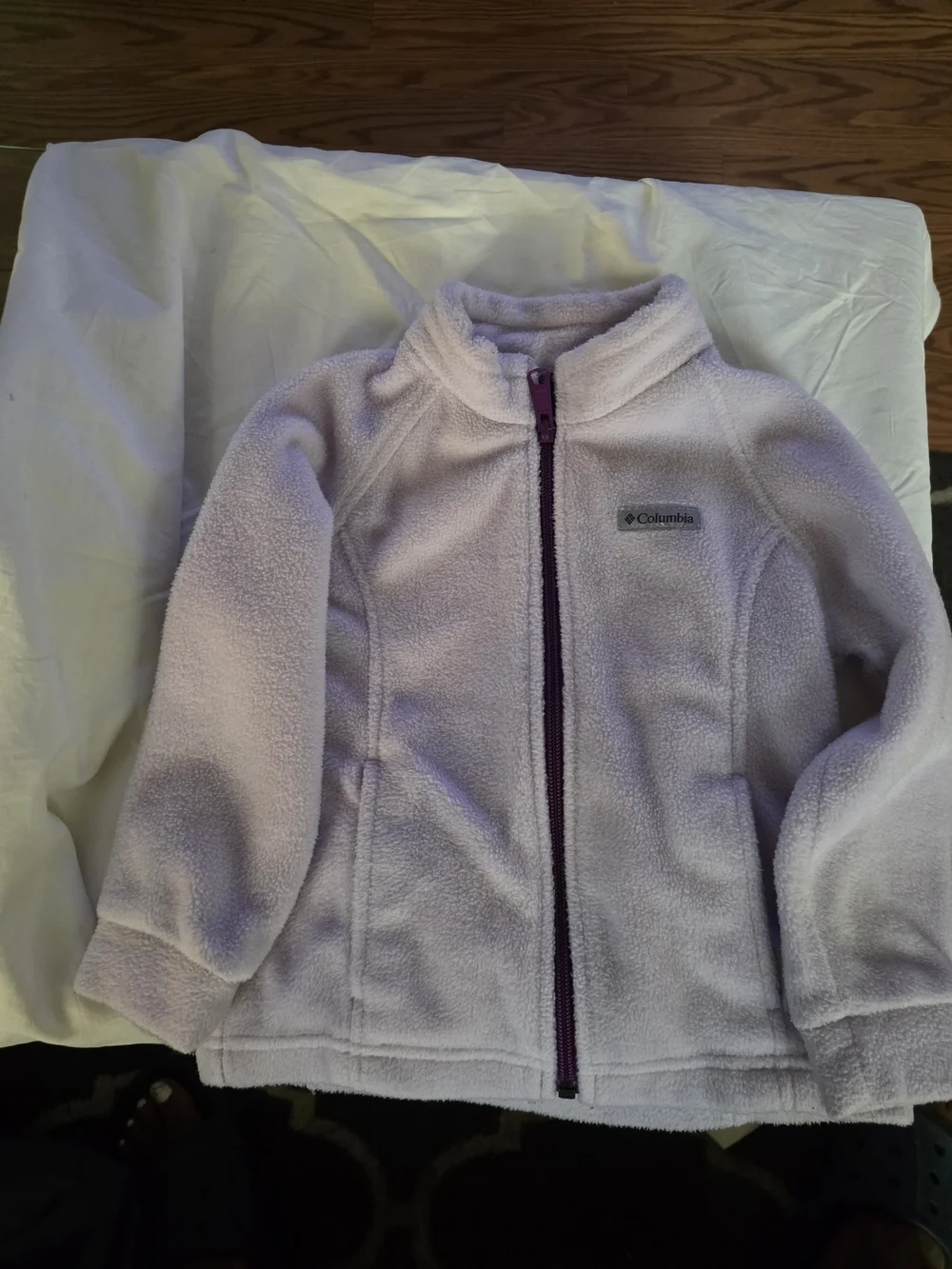 Columbia cozy fleece